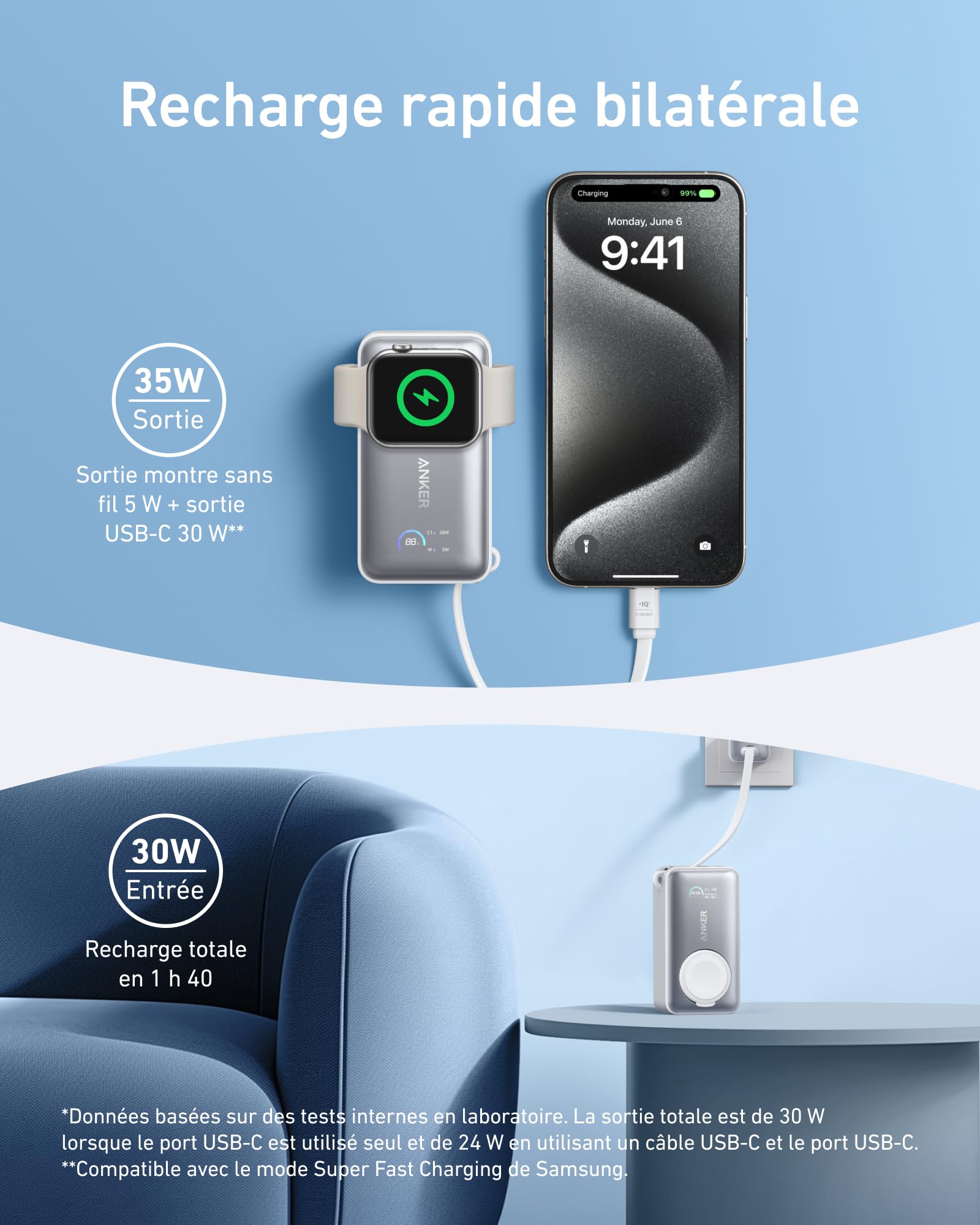 anker-maggo-batterie-externe-magn-tique-10000-mah-35w-blanche-avec-c-ble-usb-c-e image 3