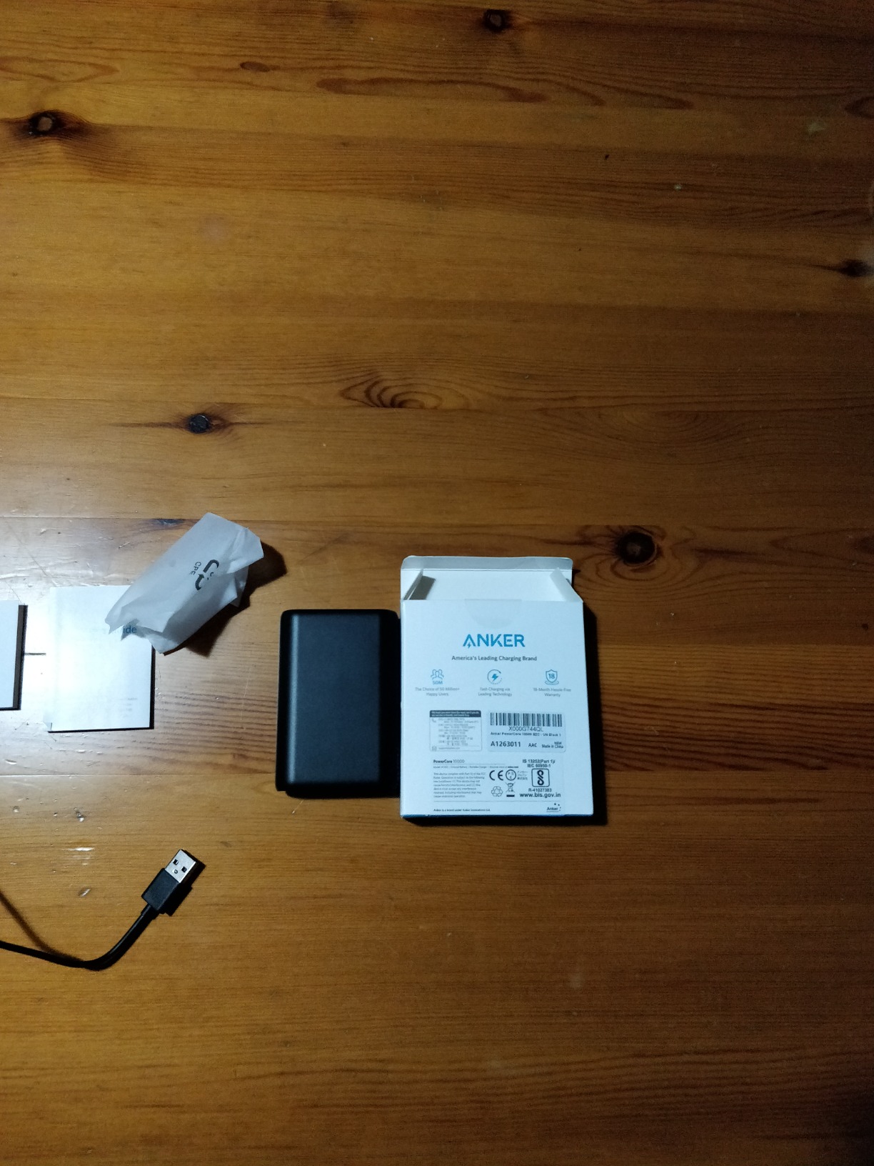 Bien mais un peu lente à recharger