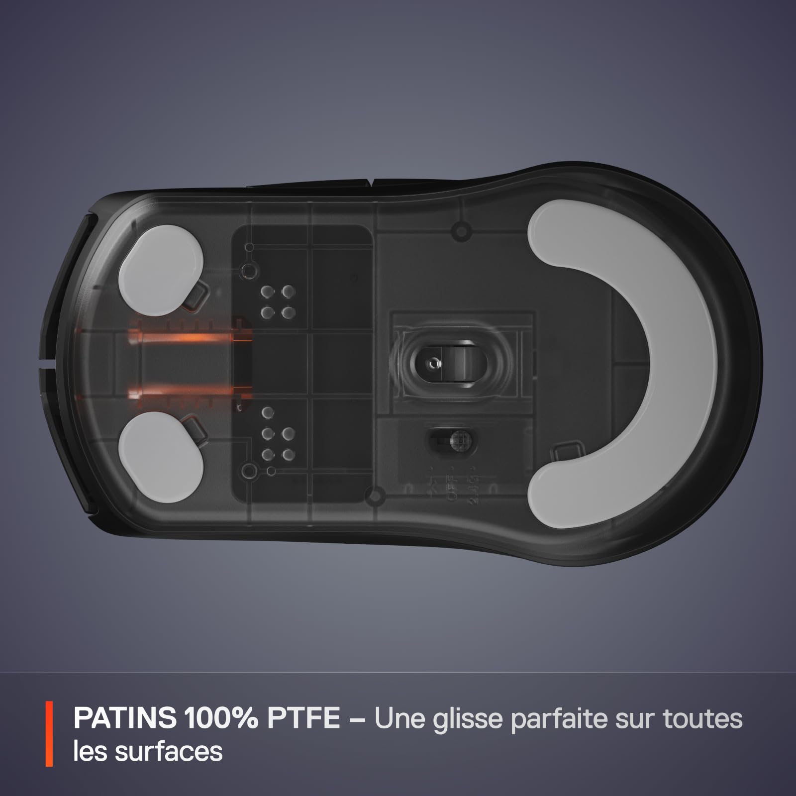 steelseries-rival-3-wireless-gen-2-noir-souris-gaming-sans-fil-18000-dpi image 6