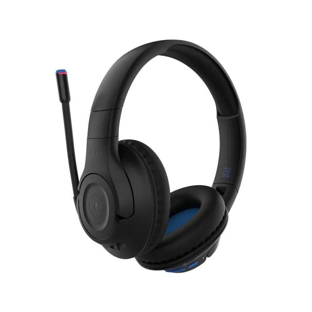 belkin-soundform-inspire-casque-bluetooth-enfant-35h-micro image 1