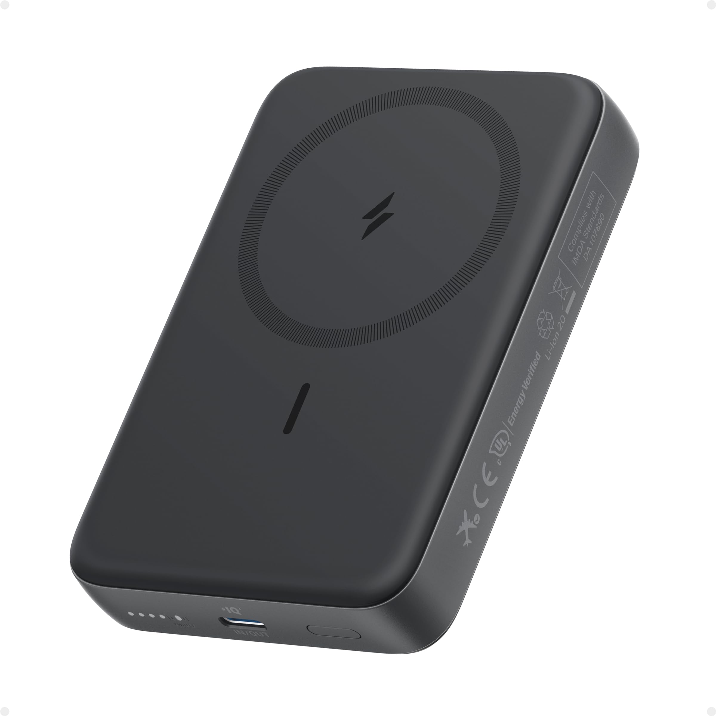 anker-batterie-externe-magsafe-10000mah-30w-maggo-sans-fil image 1