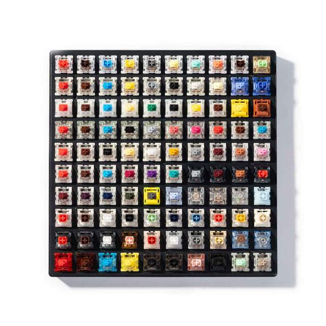 keychron-switch-tester-100-max-edition-testeur-100-switches image 1
