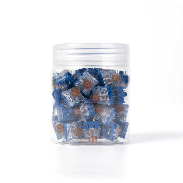 keychron-kailh-deep-sea-silent-pro-box-switch-set-interrupteurs-silencieux image 3