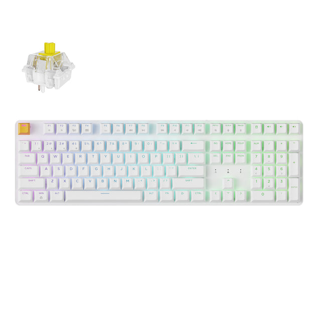 keychron-j5-qmk-wireless-mechanical-keyboard-us-ansi image 5