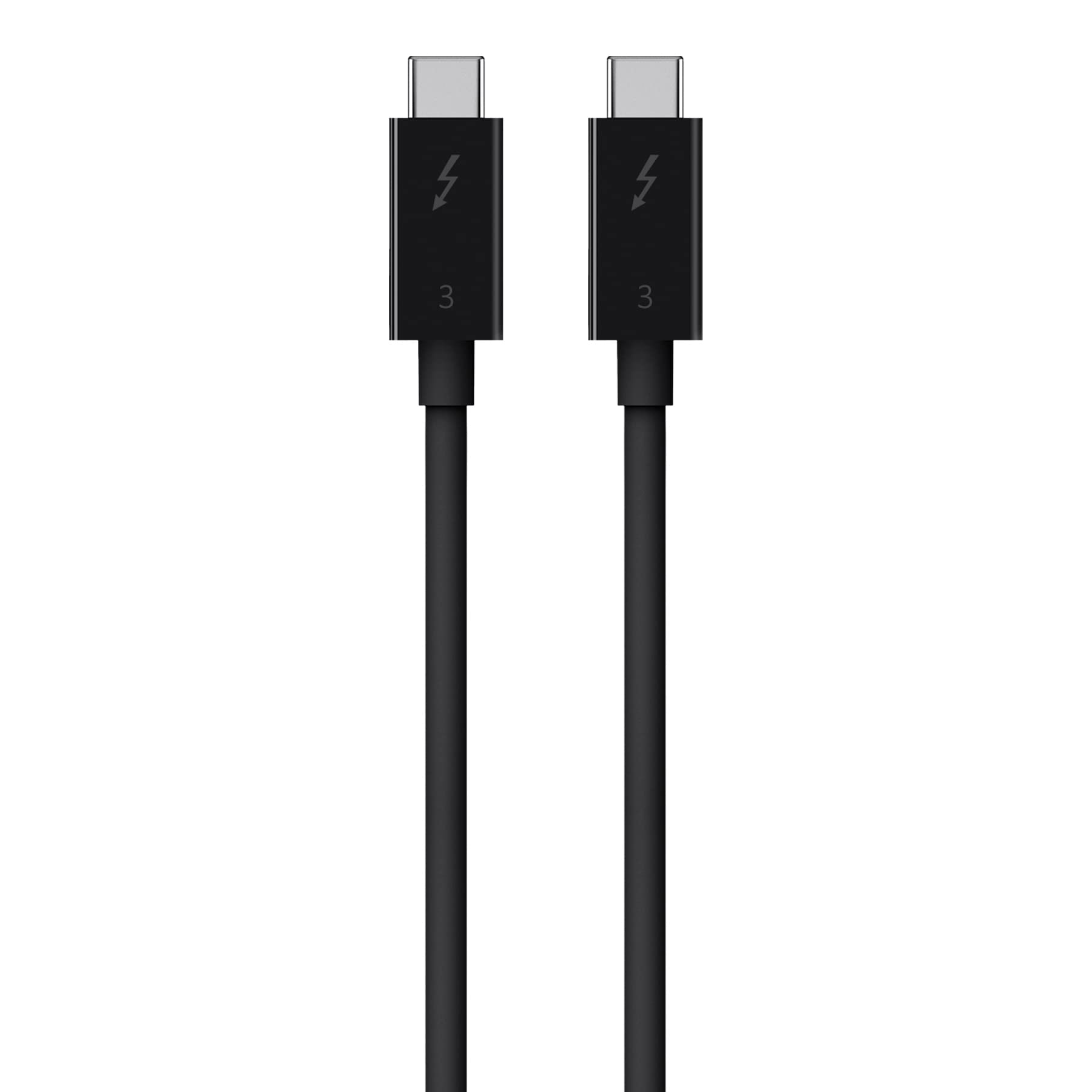 belkin-c-ble-thunderbolt-3-usb-c-40-gbit-s-100w-0-5m-noir image 2