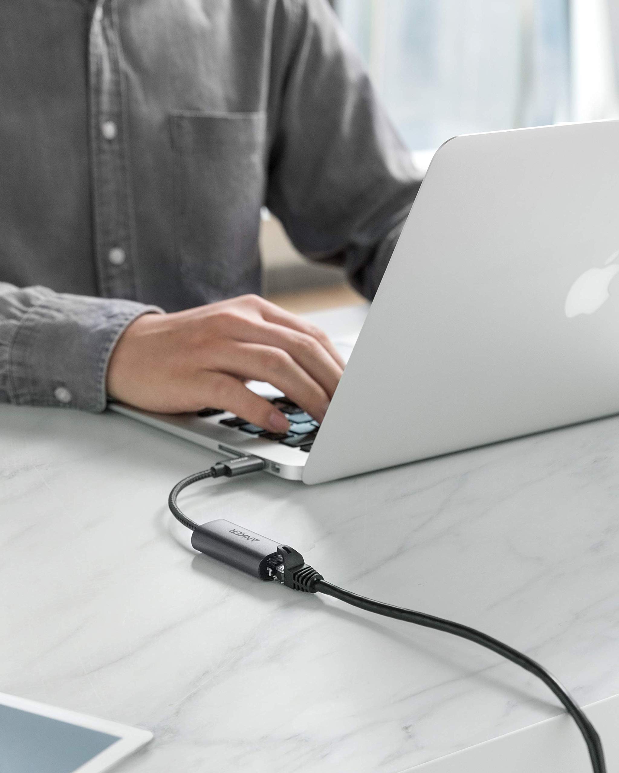 anker-powerexpand-adaptateur-usb-a-vers-gigabit-ethernet-aluminium image 7