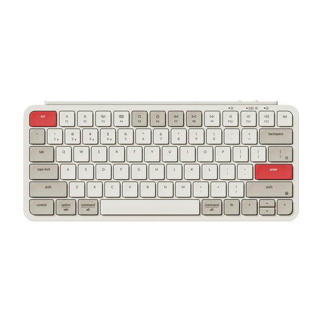 keychron-b1-pro-clavier-sans-fil-ultra-fin-100-us-ansi image 6