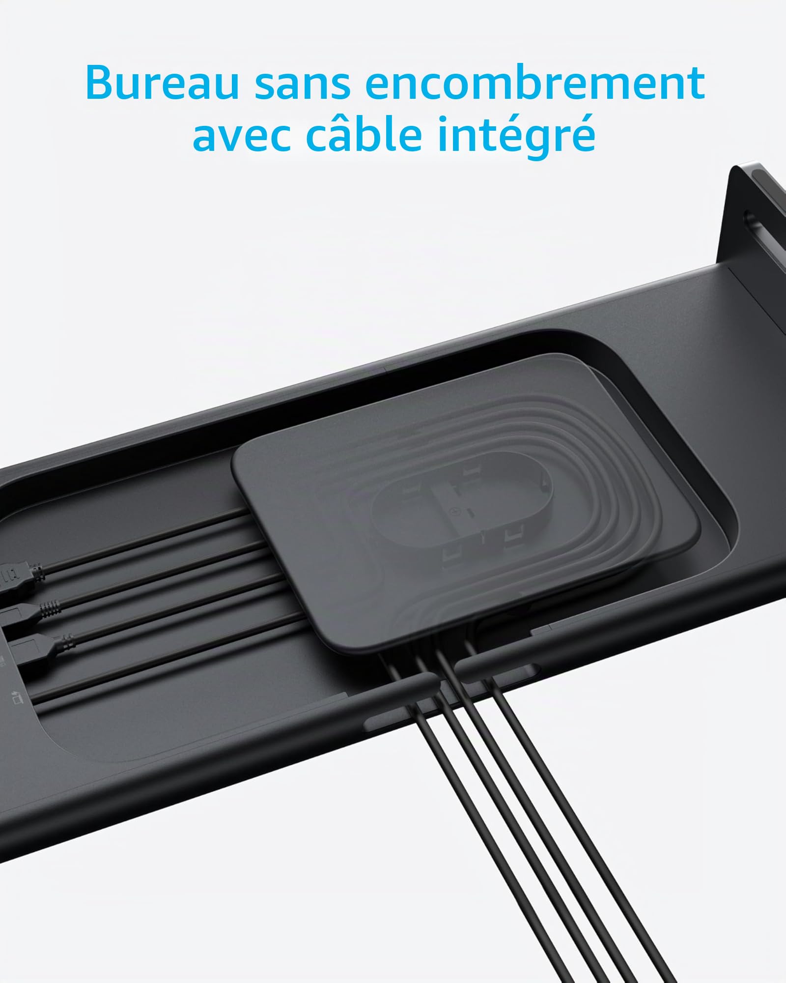 anker-hub-usb-c-10-en-1-support-moniteur-aluminium-100w-pd-hdmi-4k-60hz image 6