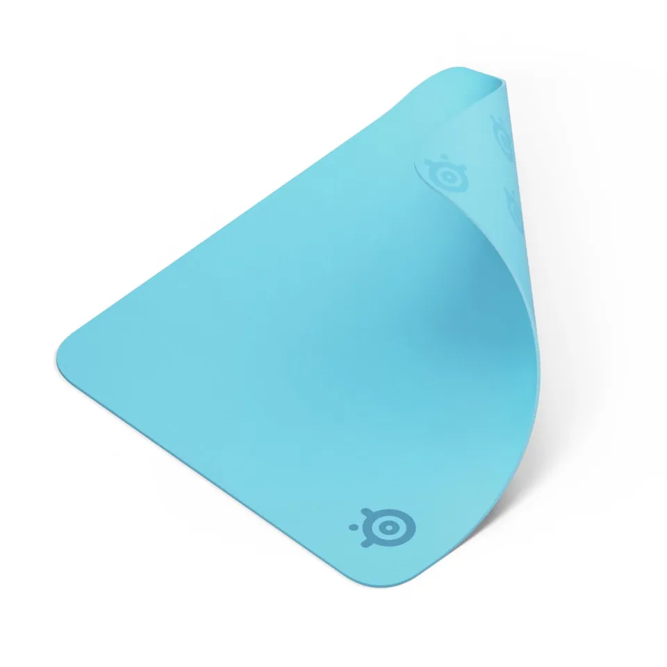 steelseries-qck-medium-tapis-de-souris-gaming-aqua-320-x-270-mm-base-caoutchouc- image 1