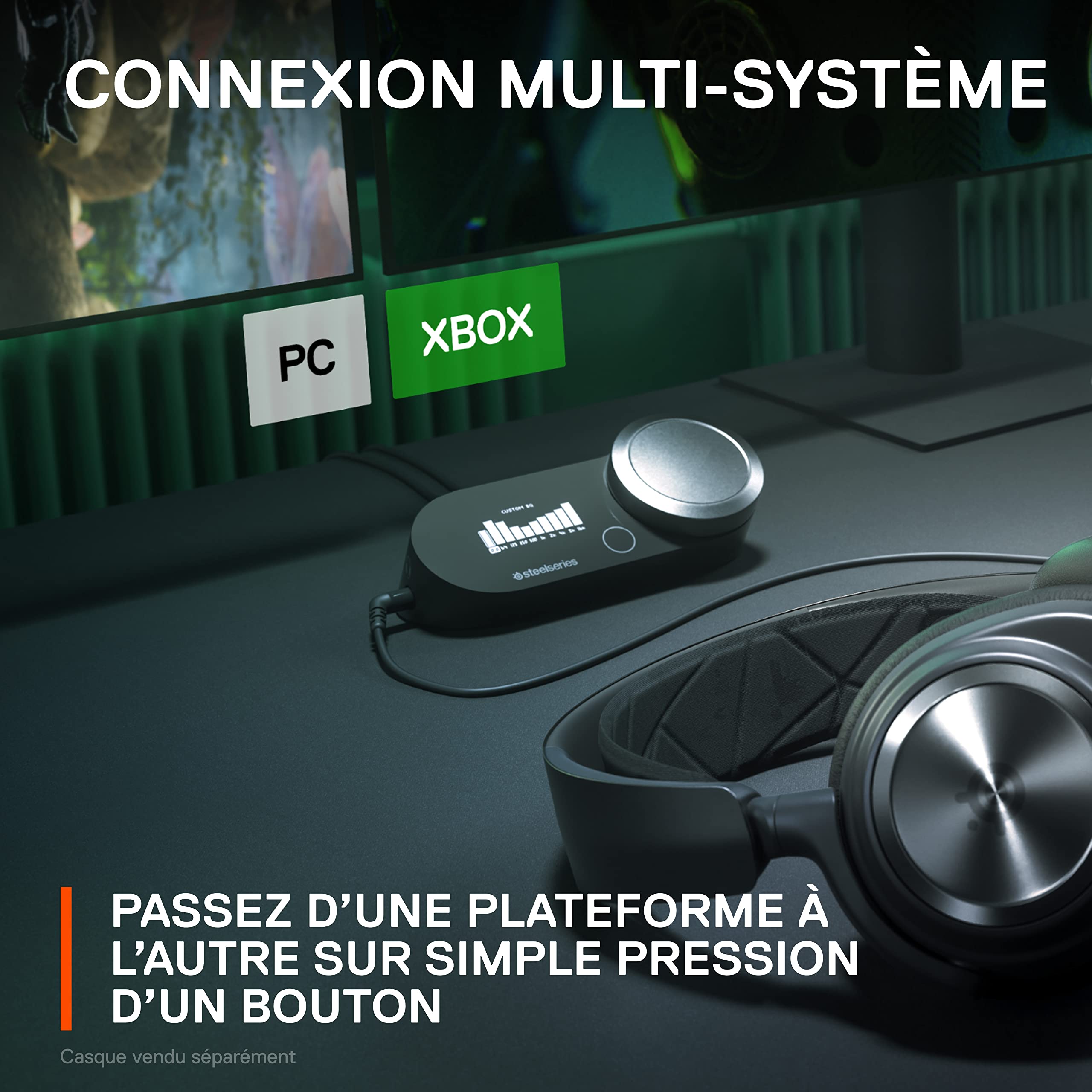 steelseries-gamedac-gen-2-amplificateur-audio-hi-res-xbox-pc-ps5 image 5