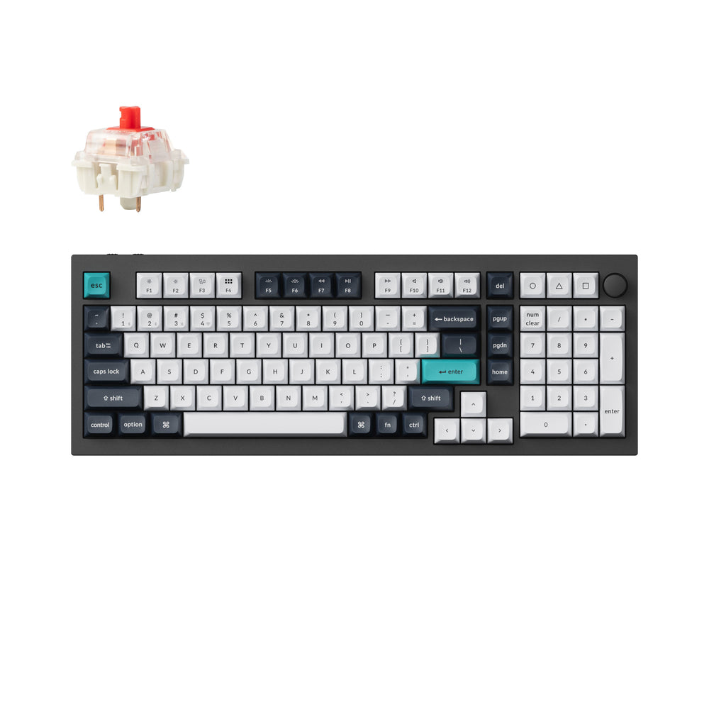 keychron-q5-max-qmk-via-clavier-m-canique-sans-fil-personnalisable-us-ansi image 1