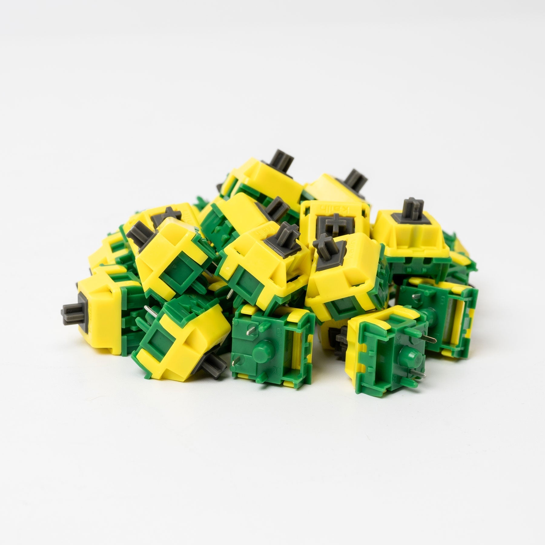 keychron-switch-tactile-kailh-canary-lot-de-110-avec-bo-te image 2