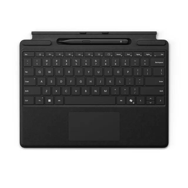 microsoft-surface-pro-keyboard-slim-pen-2-azerty-noir-pour-surface-pro-13 image 1