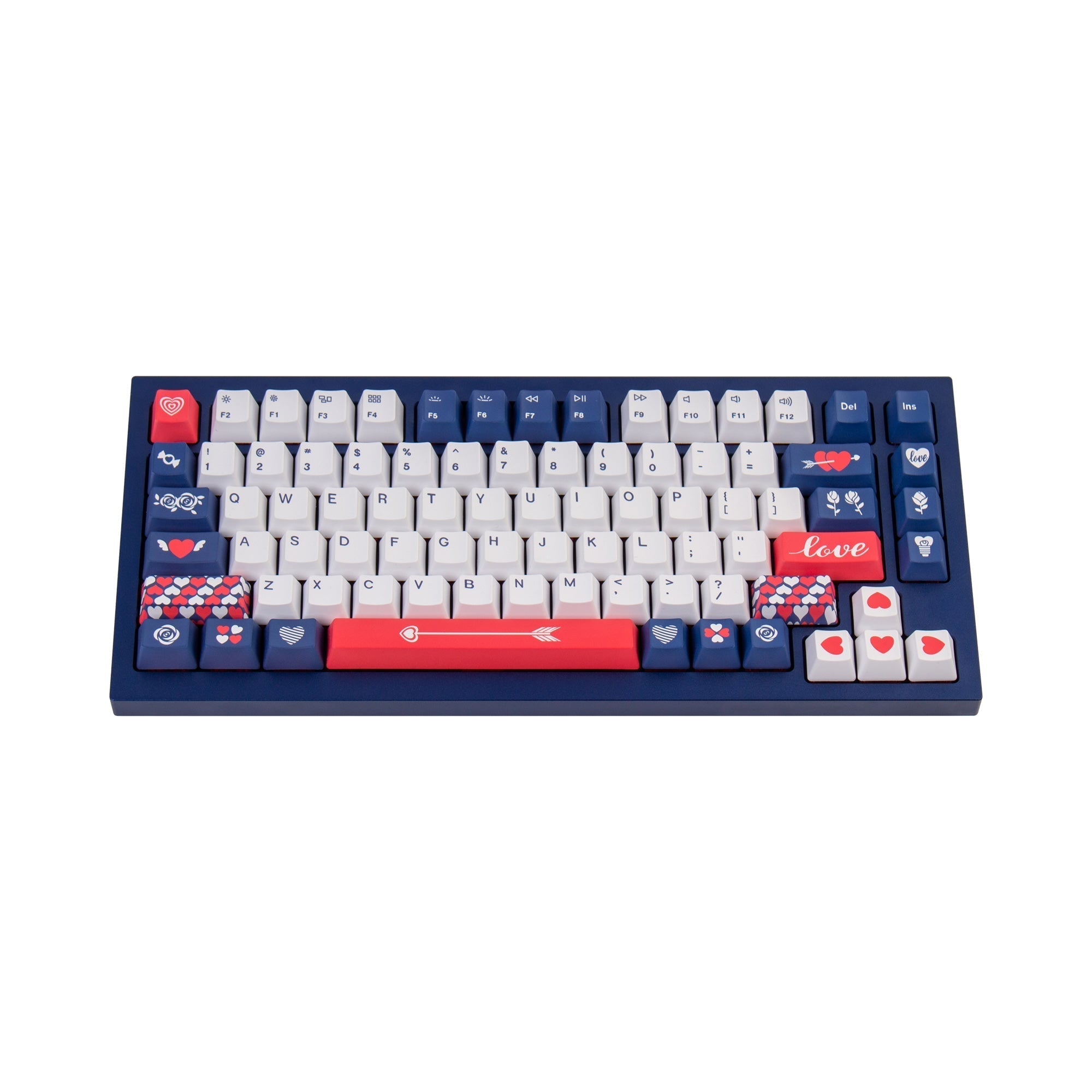 keychron-oem-dye-sub-pbt-set-de-touches-love image 3