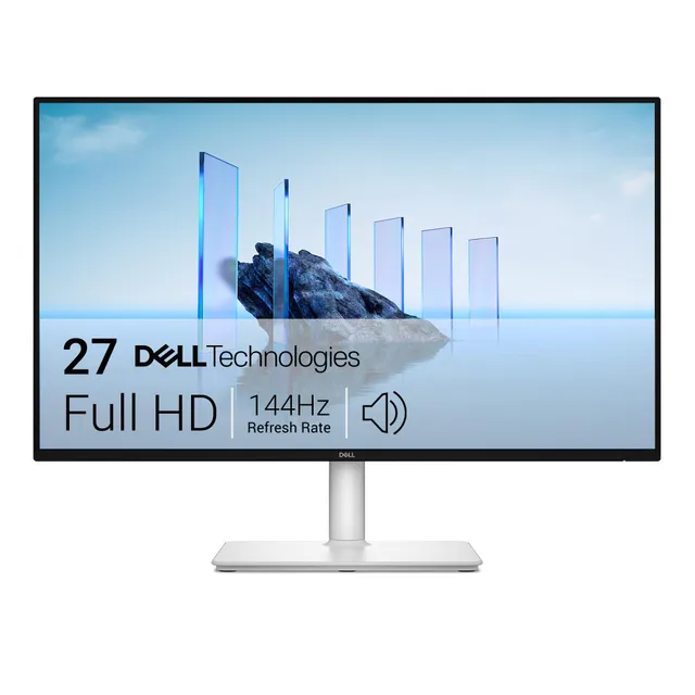 dell-27-plus-s2725hsm-moniteur-27-pouces-fhd-ips-144hz-blanc image 1