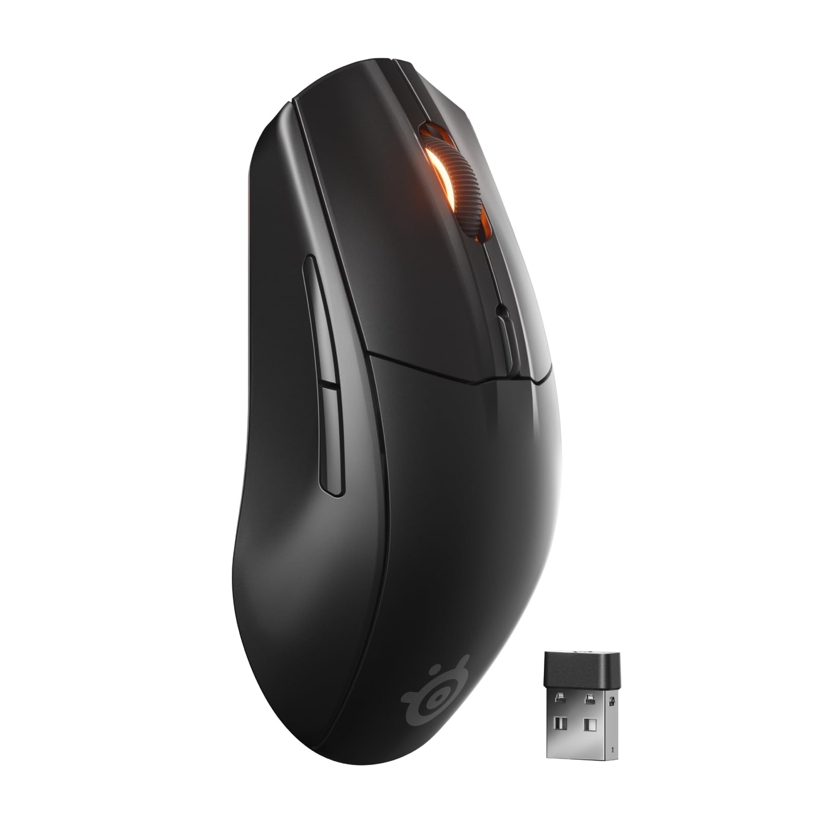 steelseries-rival-3-wireless-gen-2-noir-souris-gaming-sans-fil-18000-dpi image 1