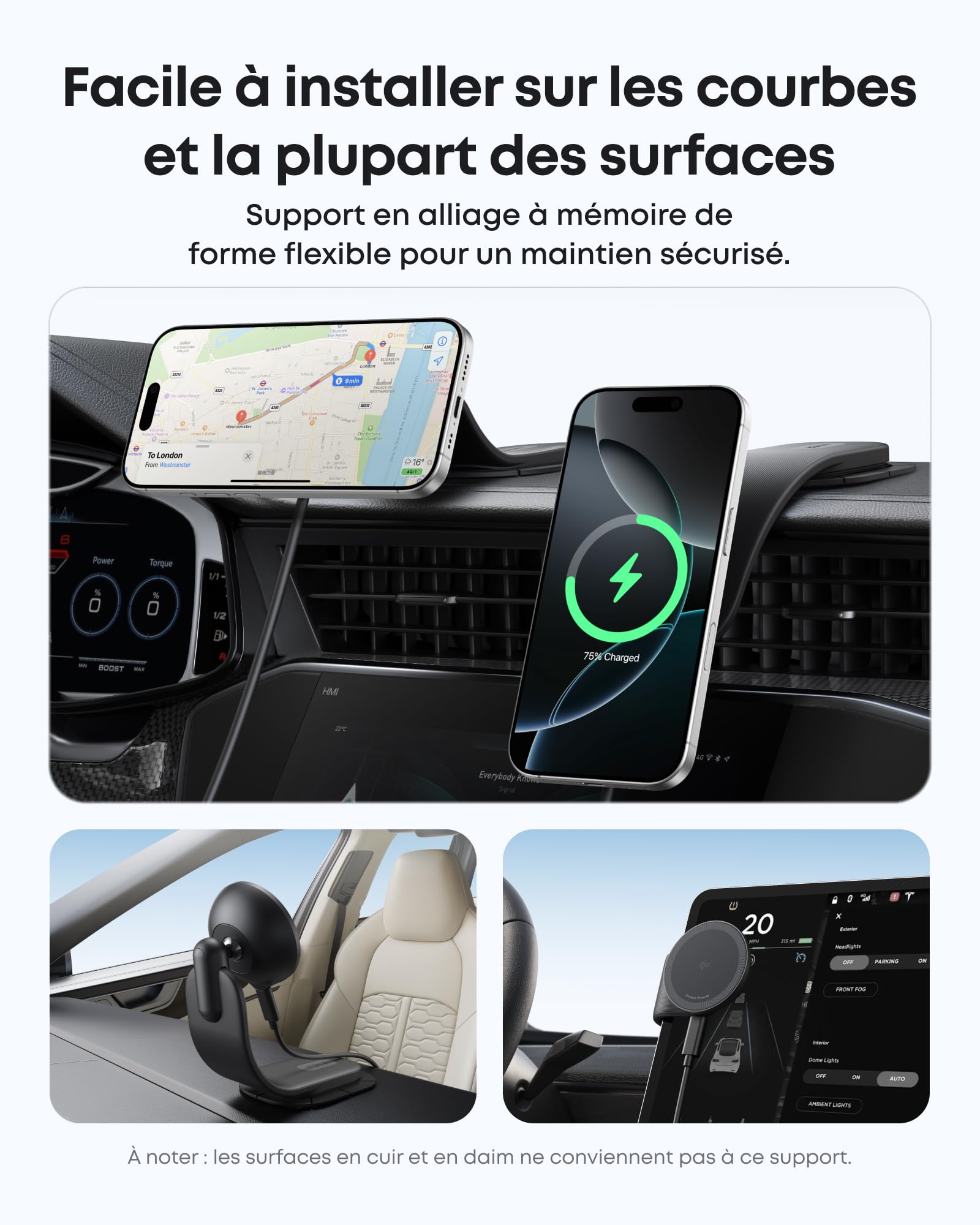 anker-nano-chargeur-allume-cigare-sans-fil-magn-tique-qi2-15w-360 image 5