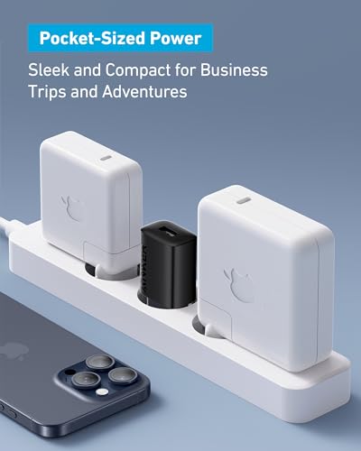 anker-powerport-chargeur-mural-usb-a-12w-compact image 8