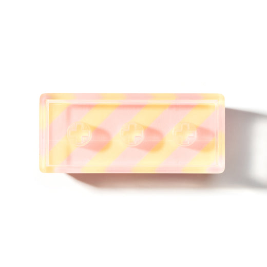 keychron-loveheart-resin-artisan-keycap image 3