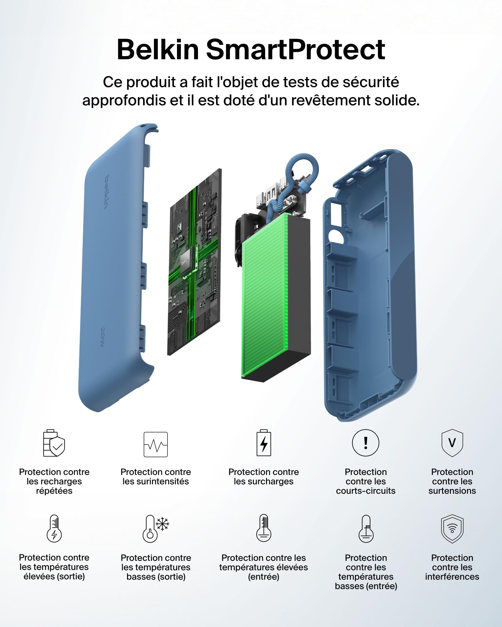 belkin-batterie-externe-usb-c-20-000-mah-20w-3-ports-avec-cran-num-rique-bleu image 7