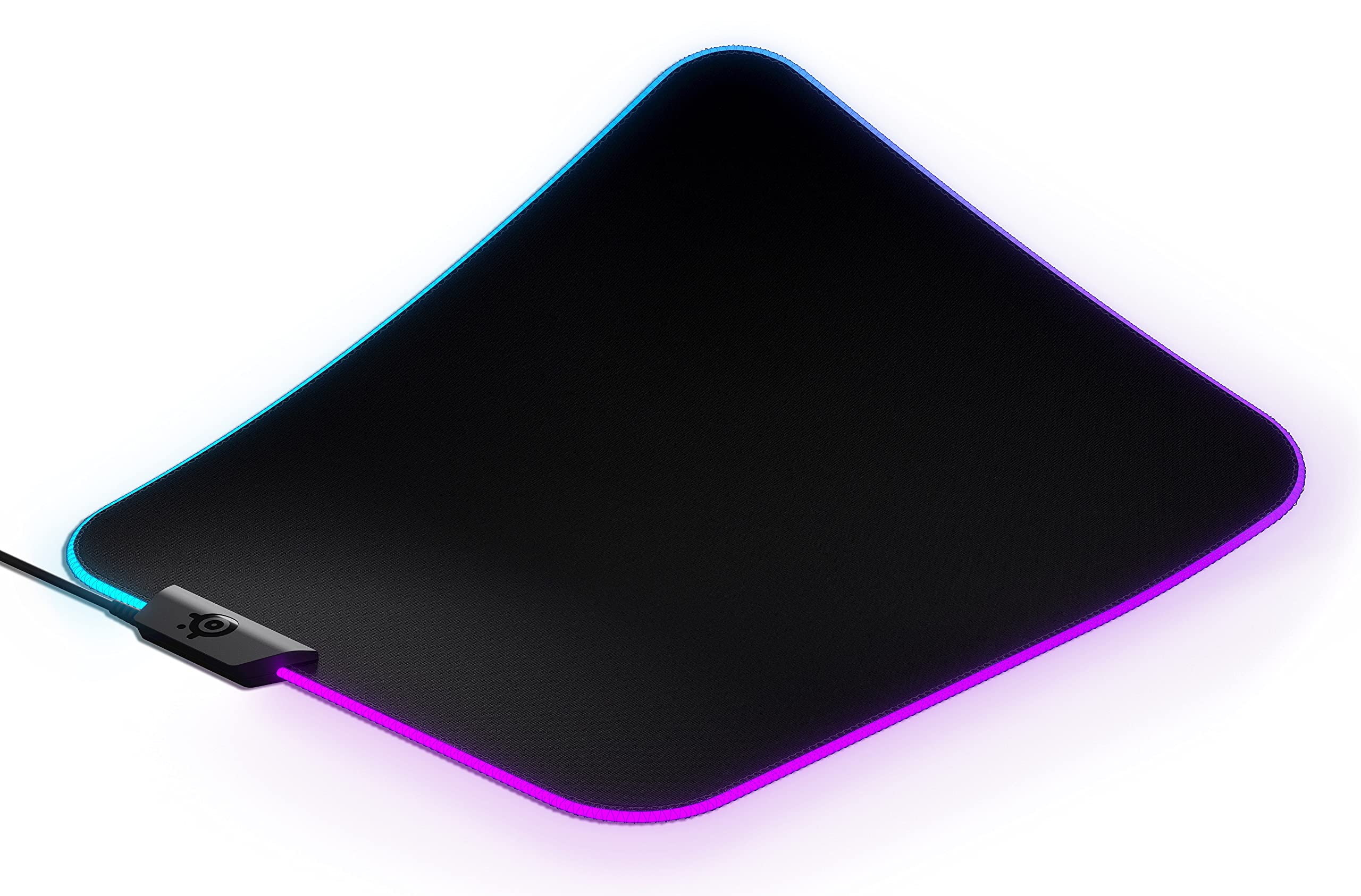 steelseries-qck-prism-cloth-tapis-de-souris-gaming-rvb-taille-m-320x270mm image 3