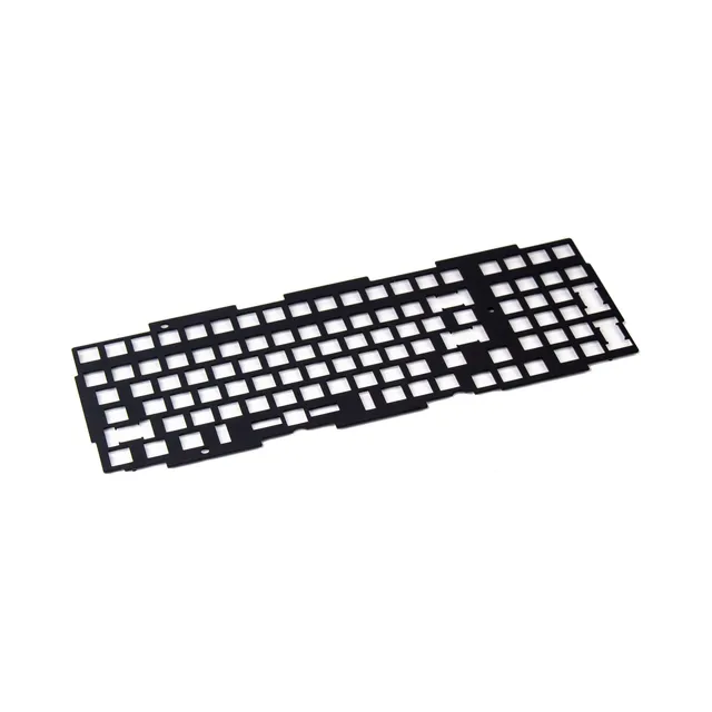 keychron-q5-aluminum-plate-plaque-aluminium-pour-clavier image 1