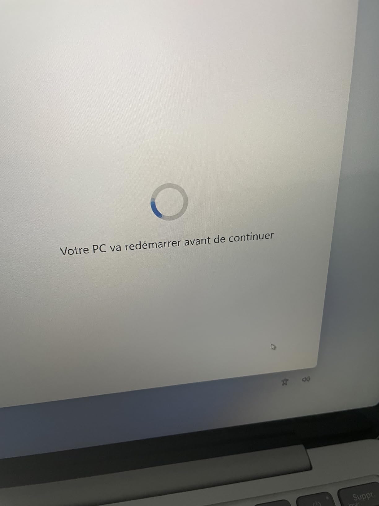 Rapide et silencieux