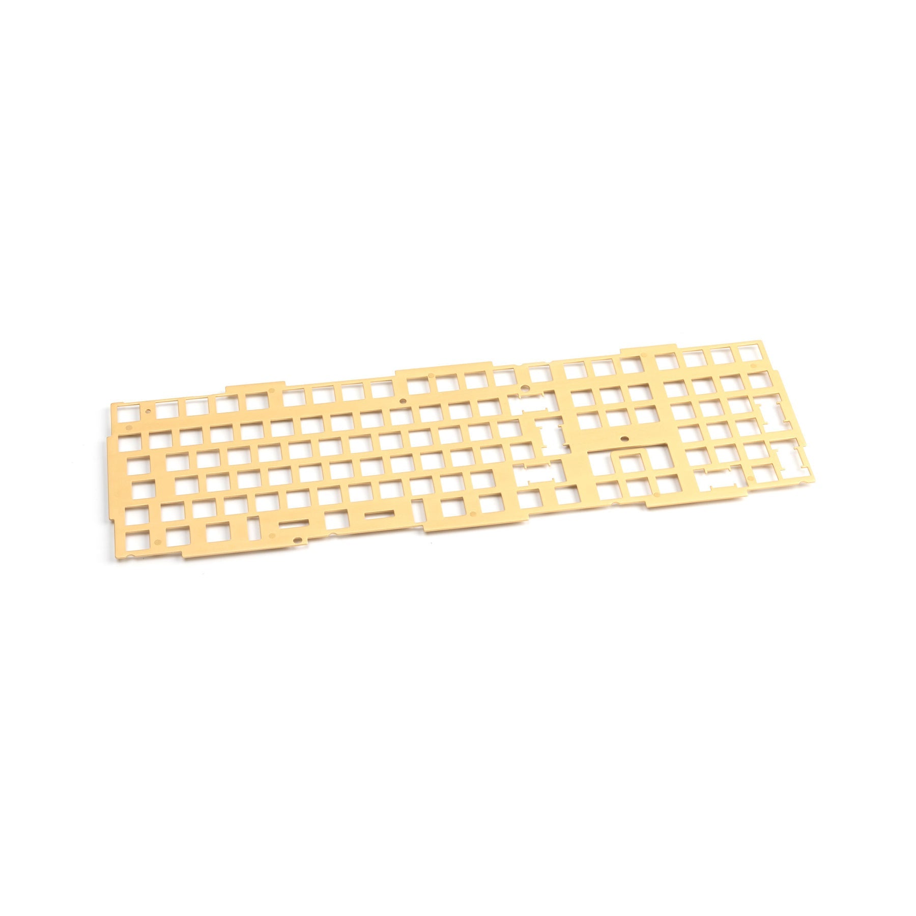 keychron-q6-pro-plaque-en-laiton-plaque-clavier-full-size image 2