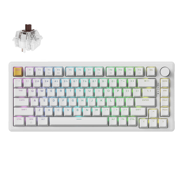 keychron-j2-qmk-clavier-m-canique-sans-fil-75-us-ansi image 5
