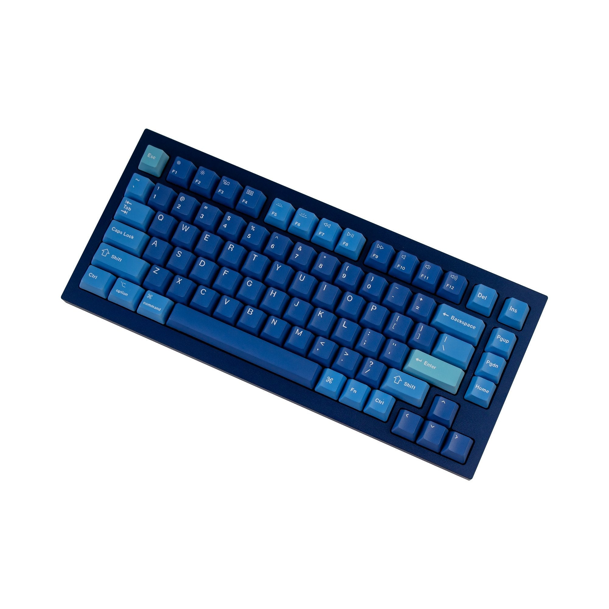 keychron-set-de-touches-oem-dye-sub-pbt-ocean image 6