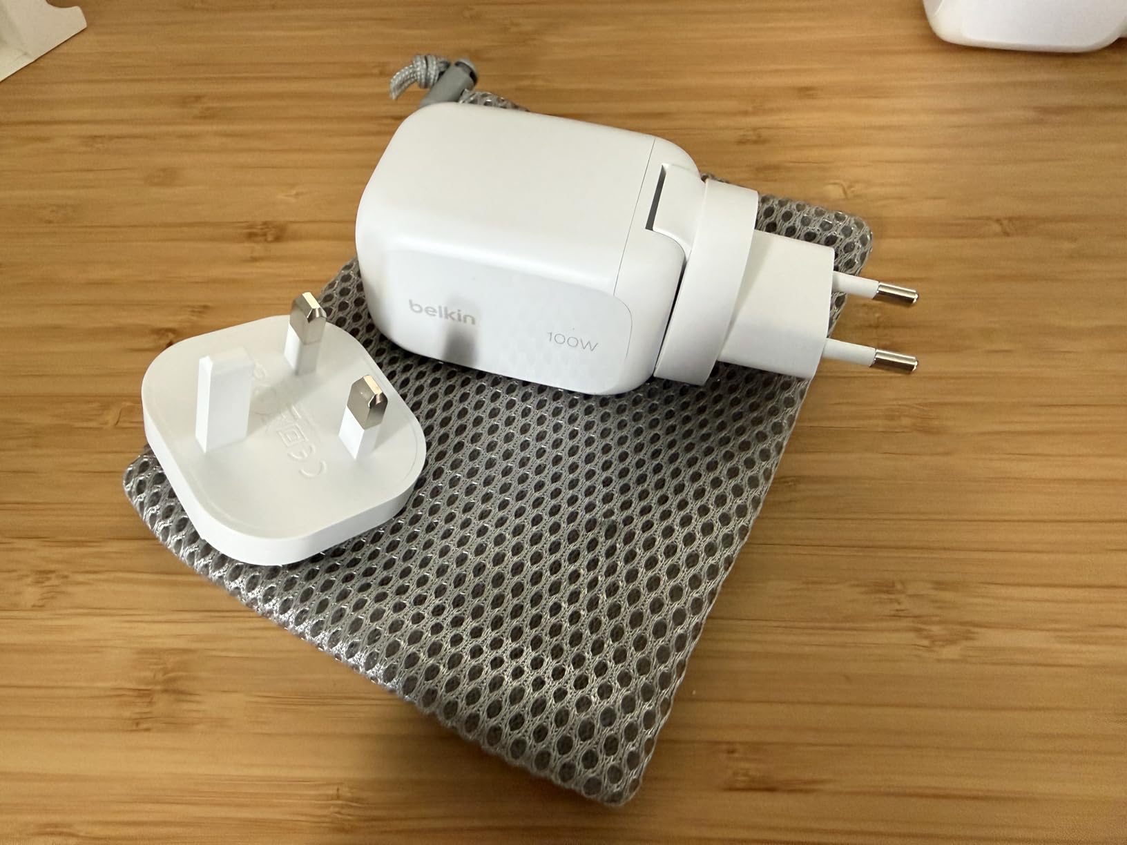 Adieu les chargeurs lents