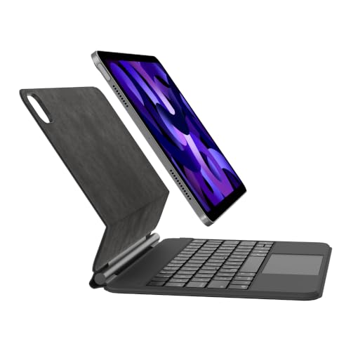 belkin-pro-tui-clavier-bluetooth-r-tro-clair-ipad-11-air-m2-pro-trackpad image 7