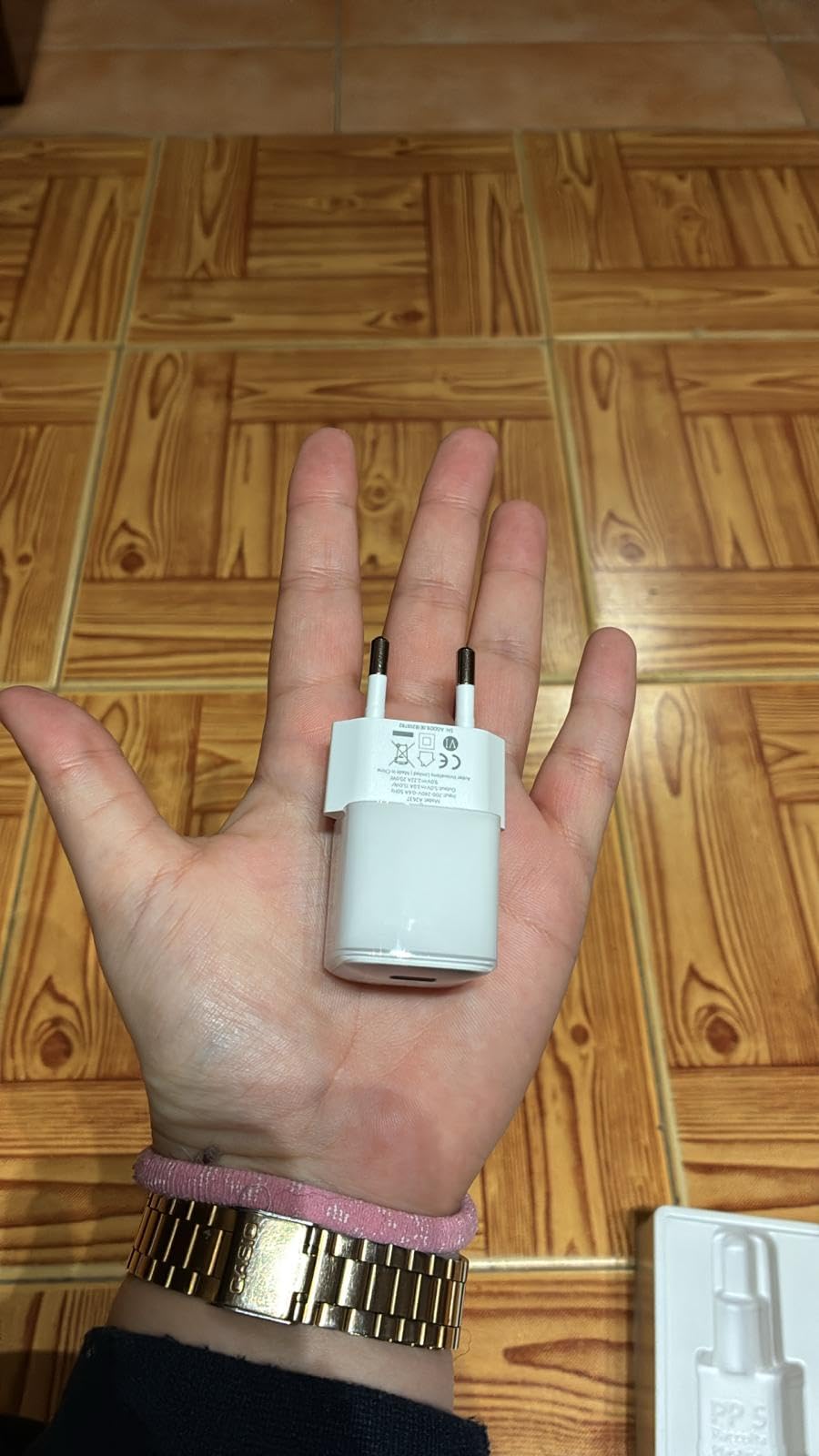 Charge ultra rapide
