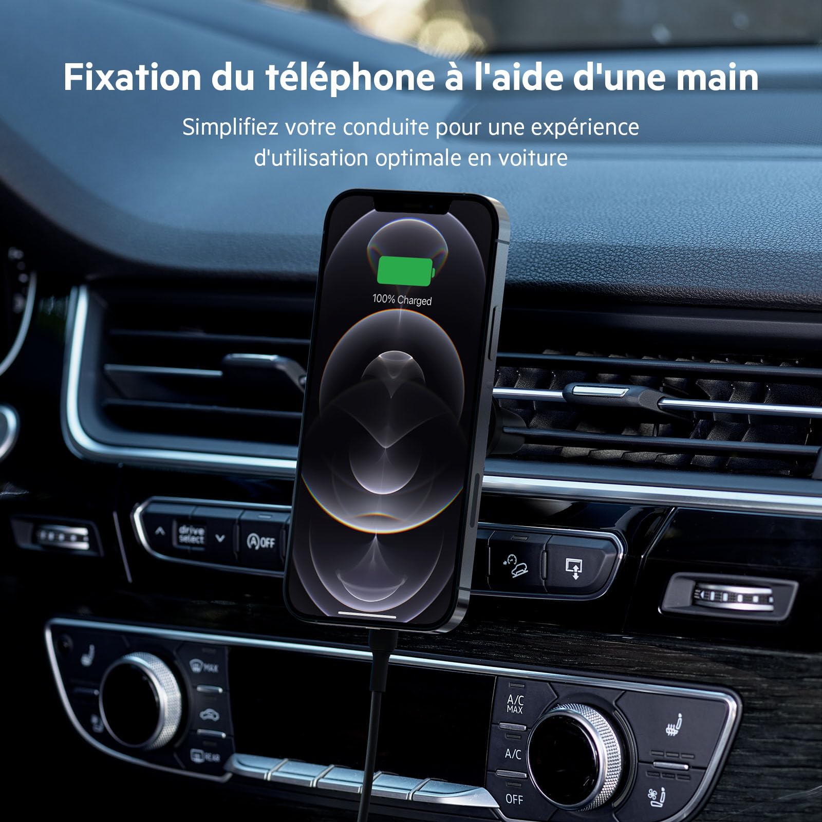 belkin-boostcharge-chargeur-voiture-magn-tique-magsafe-10w-avec-c-ble-et-chargeu image 5
