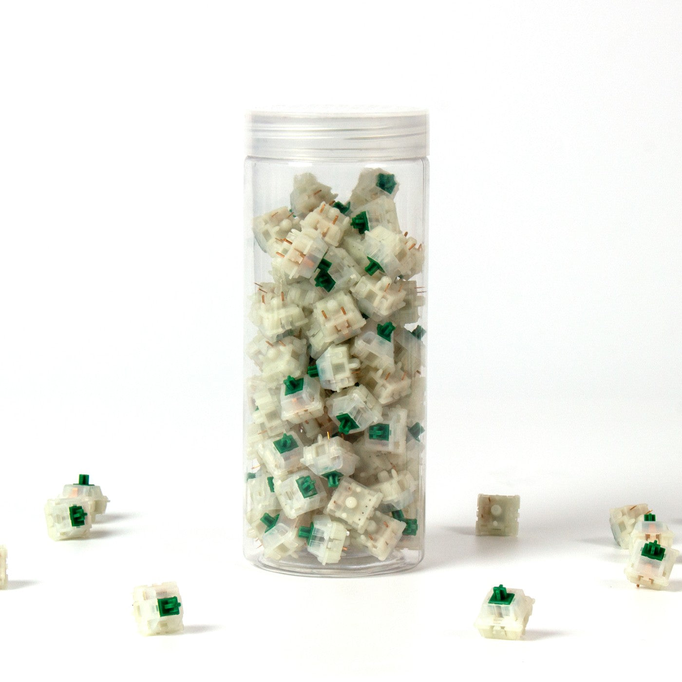 keychron-gateron-ks-3x1-milky-switch-lot-de-110-switches image 5