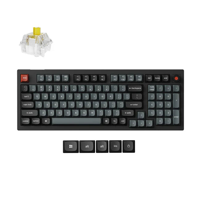keychron-v5-8k-clavier-m-canique-filaire-custom-qmk-96 image 8