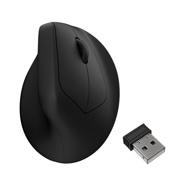 keychron-m5-souris-ergonomique-sans-fil-pixart-3950 image 1