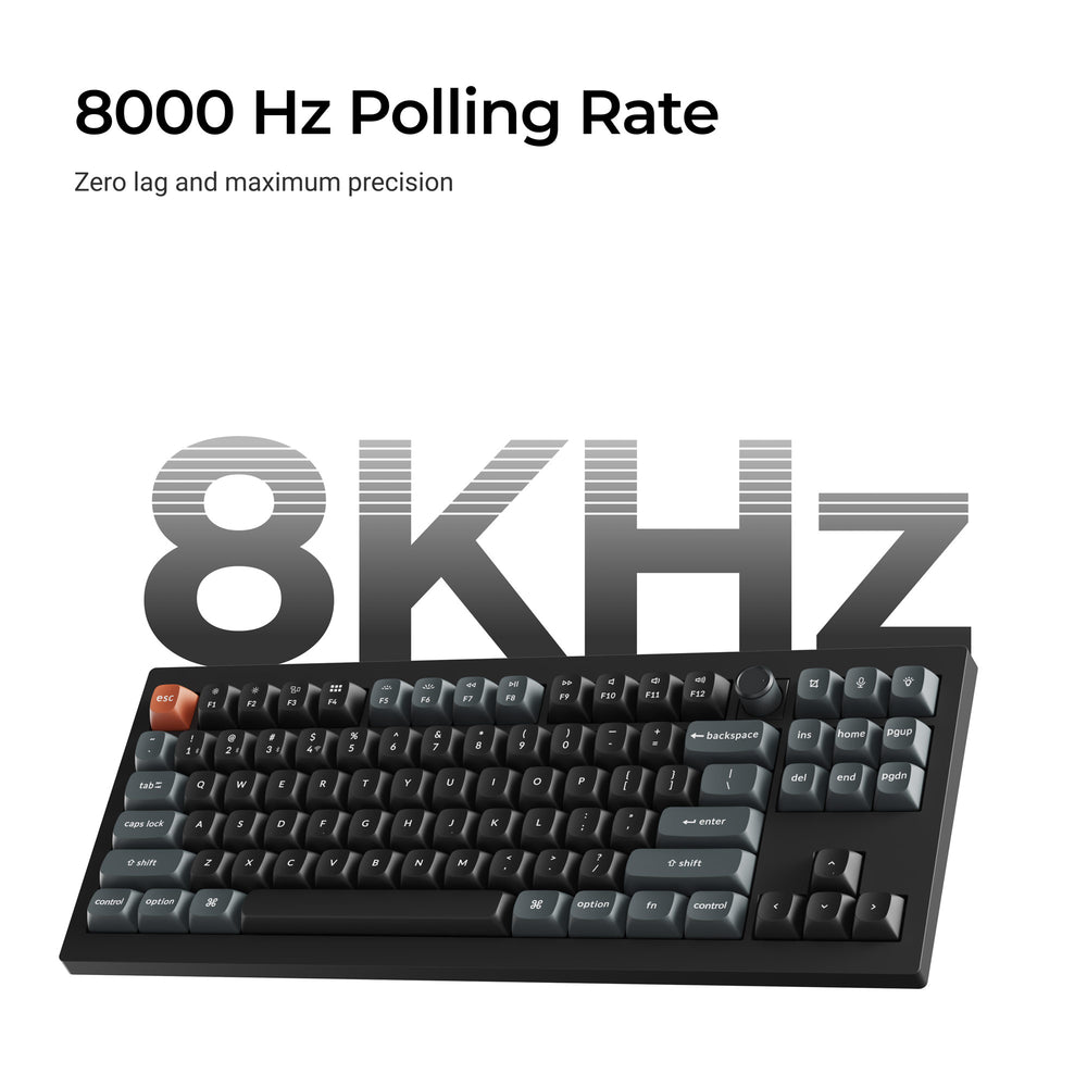 keychron-v3-ultra-8k-wireless-clavier-m-canique-custom-80-tkl-ansi-us image 8