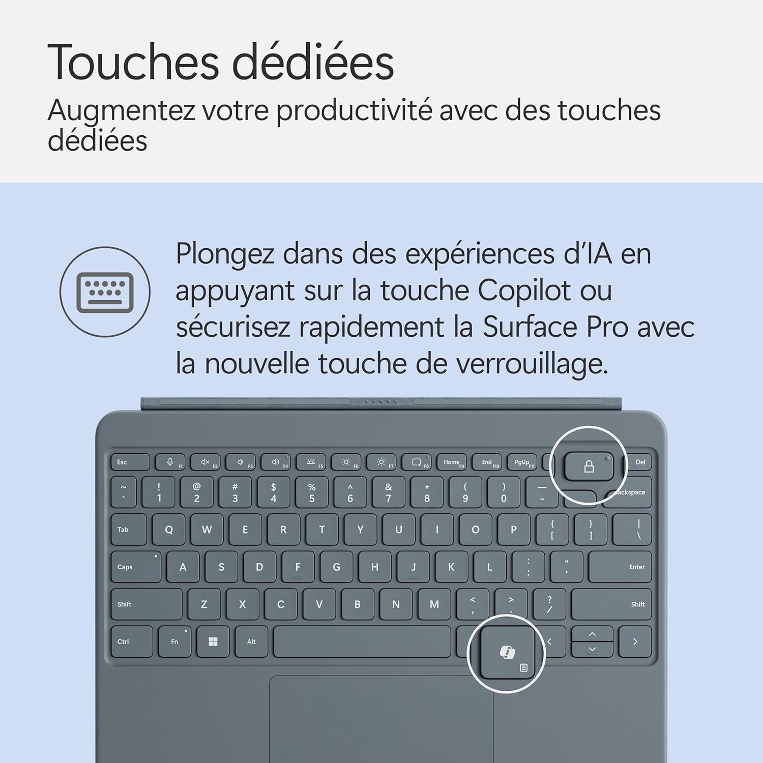 microsoft-clavier-surface-pro-12-pouces-slim-pen-azerty-oc-an image 8