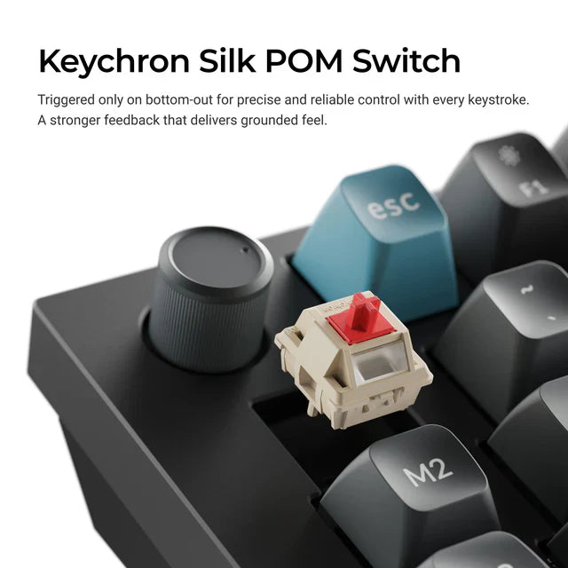 keychron-q13-ultra-8k-clavier-custom-sans-fil-96 image 8