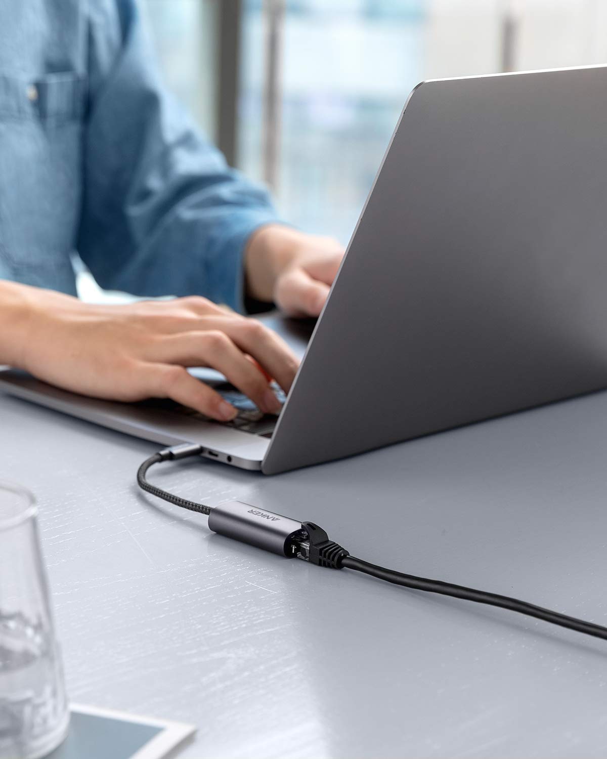 anker-powerexpand-adaptateur-usb-c-vers-ethernet-gigabit-aluminium-compact image 7