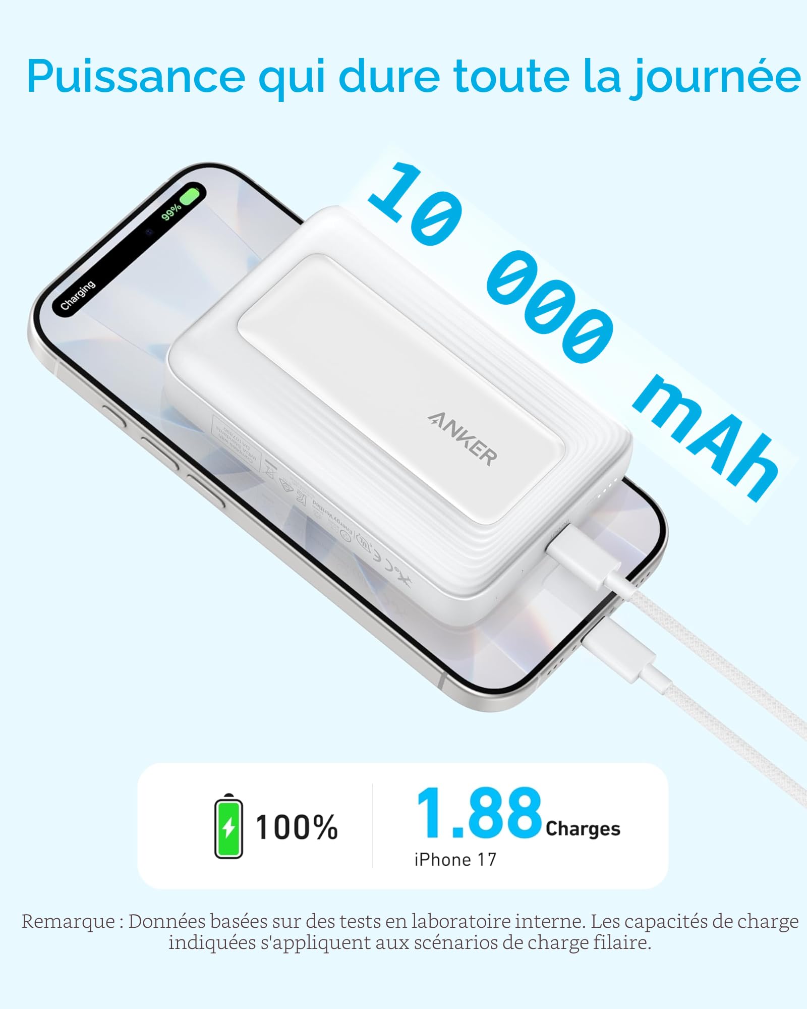 anker-batterie-externe-magsafe-10000mah-30w-maggo-sans-fil image 3