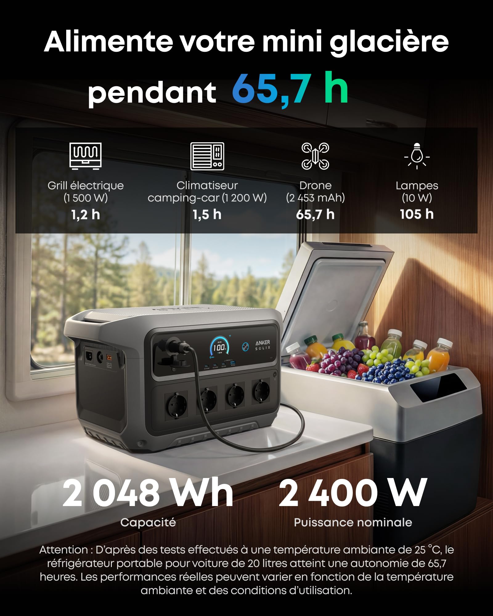 anker-solix-c2000-gen-2-station-lectrique-portable-2048wh-2400w image 5