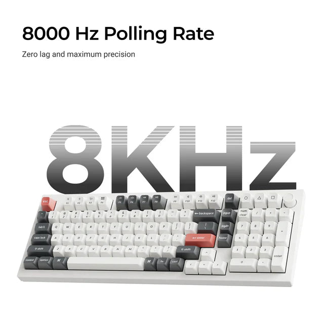 keychron-q5-ultra-8k-clavier-m-canique-custom-sans-fil-96 image 4