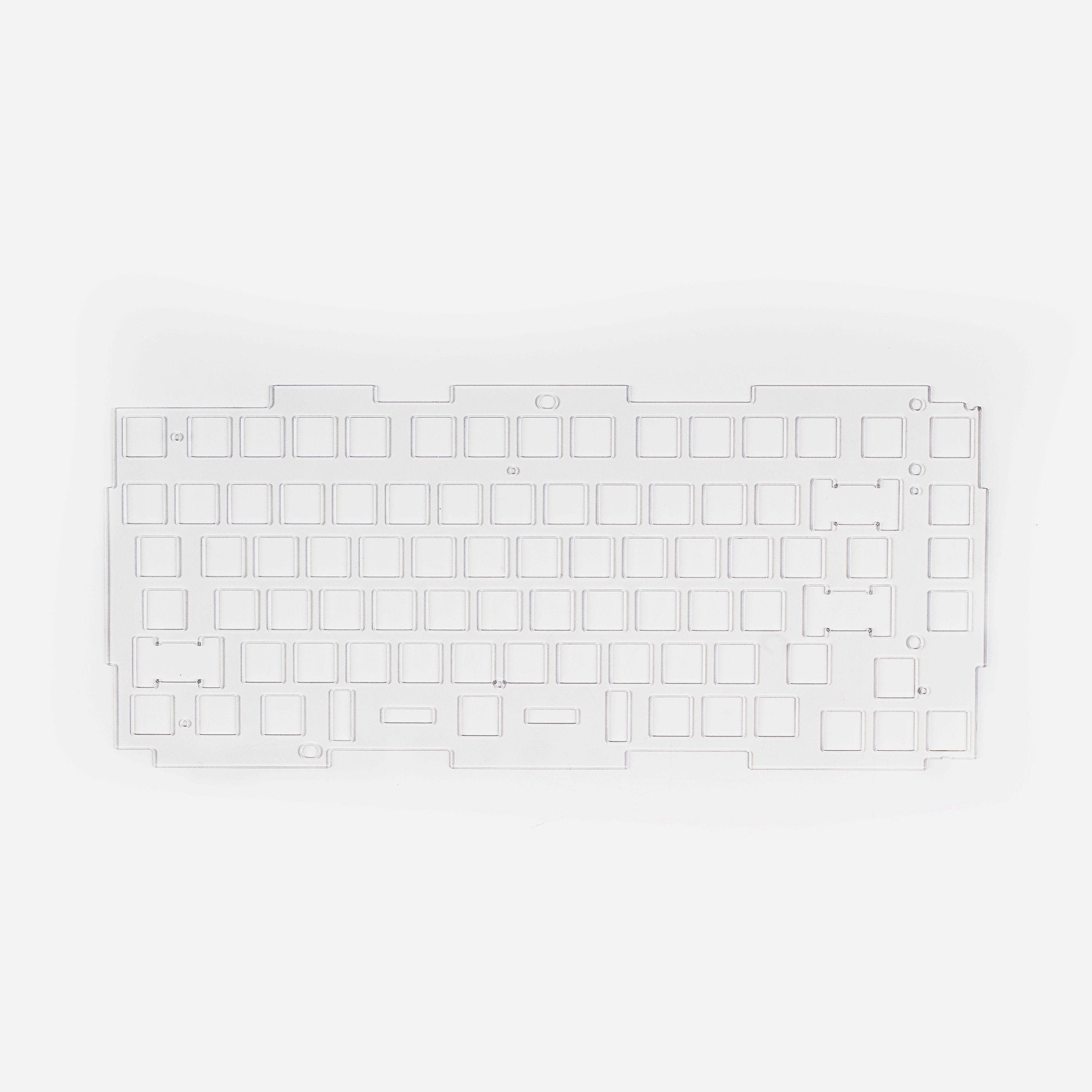 keychron-q1-plaque-pc-plate-polycarbonate-pour-clavier-q1 image 3