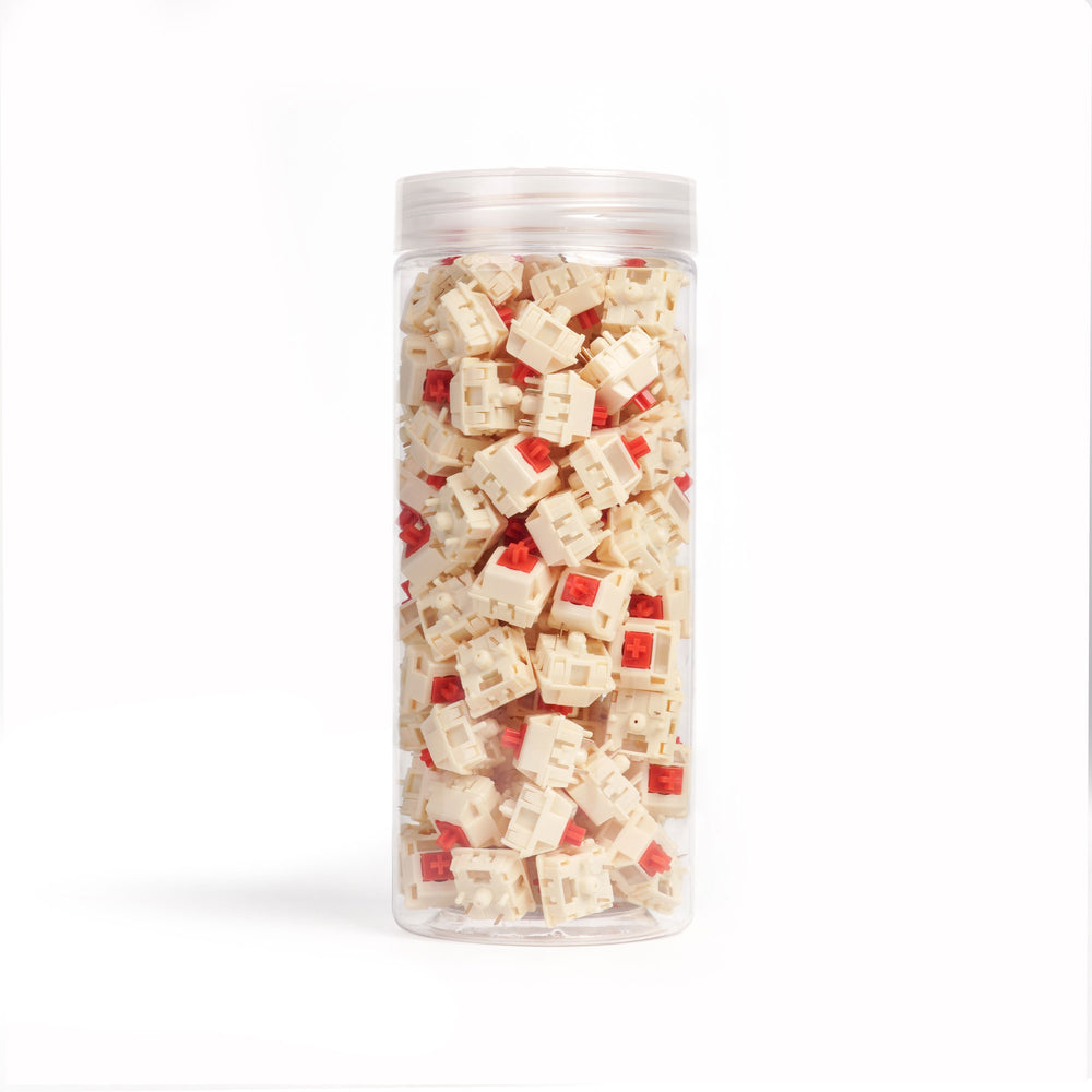 keychron-silk-pom-switch-m-canique-lot-interrupteurs-custom image 1