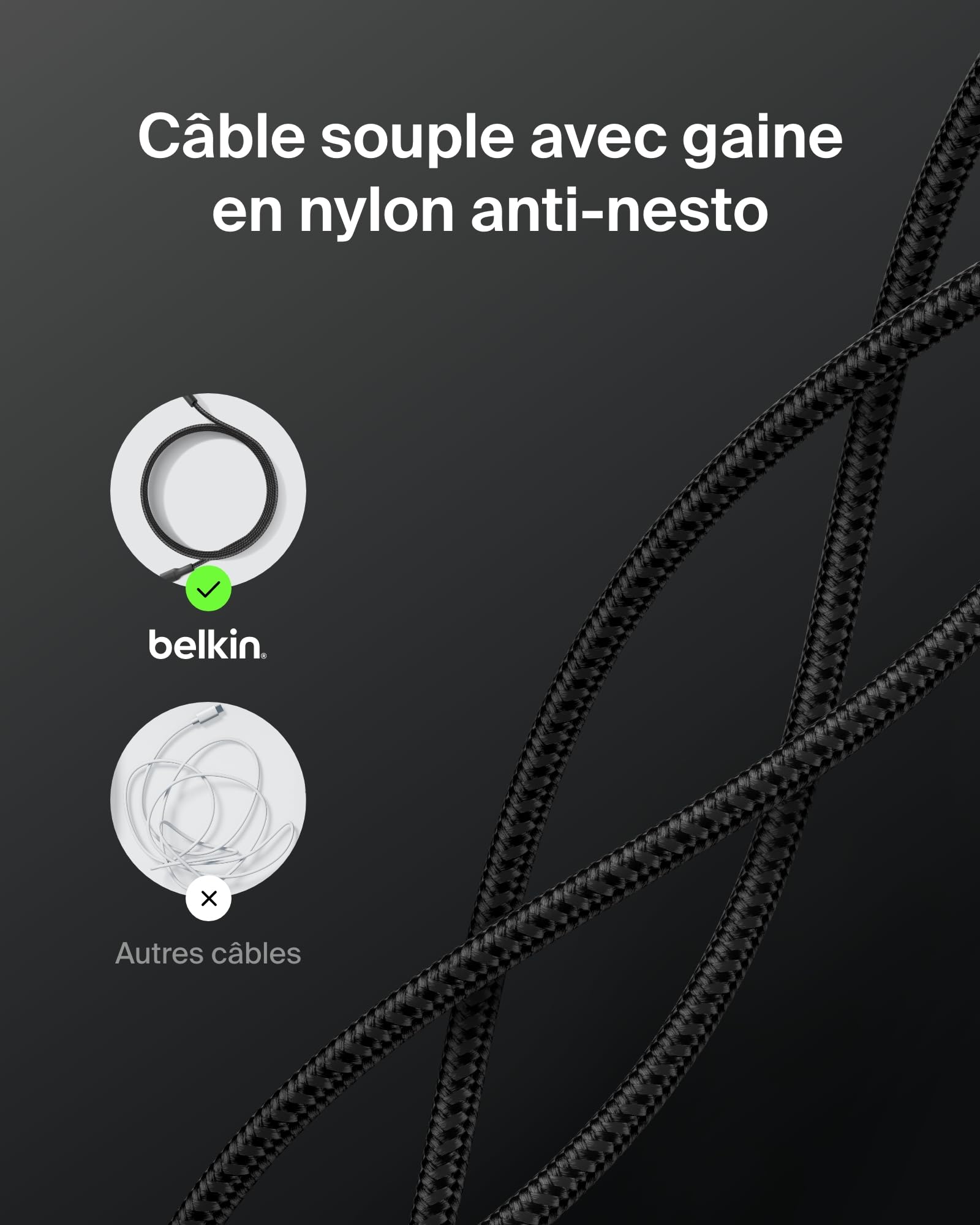 belkin-eco-c-ble-usb-c-vers-usb-c-tress-2-m-240w-noir-usb-2-0 image 5