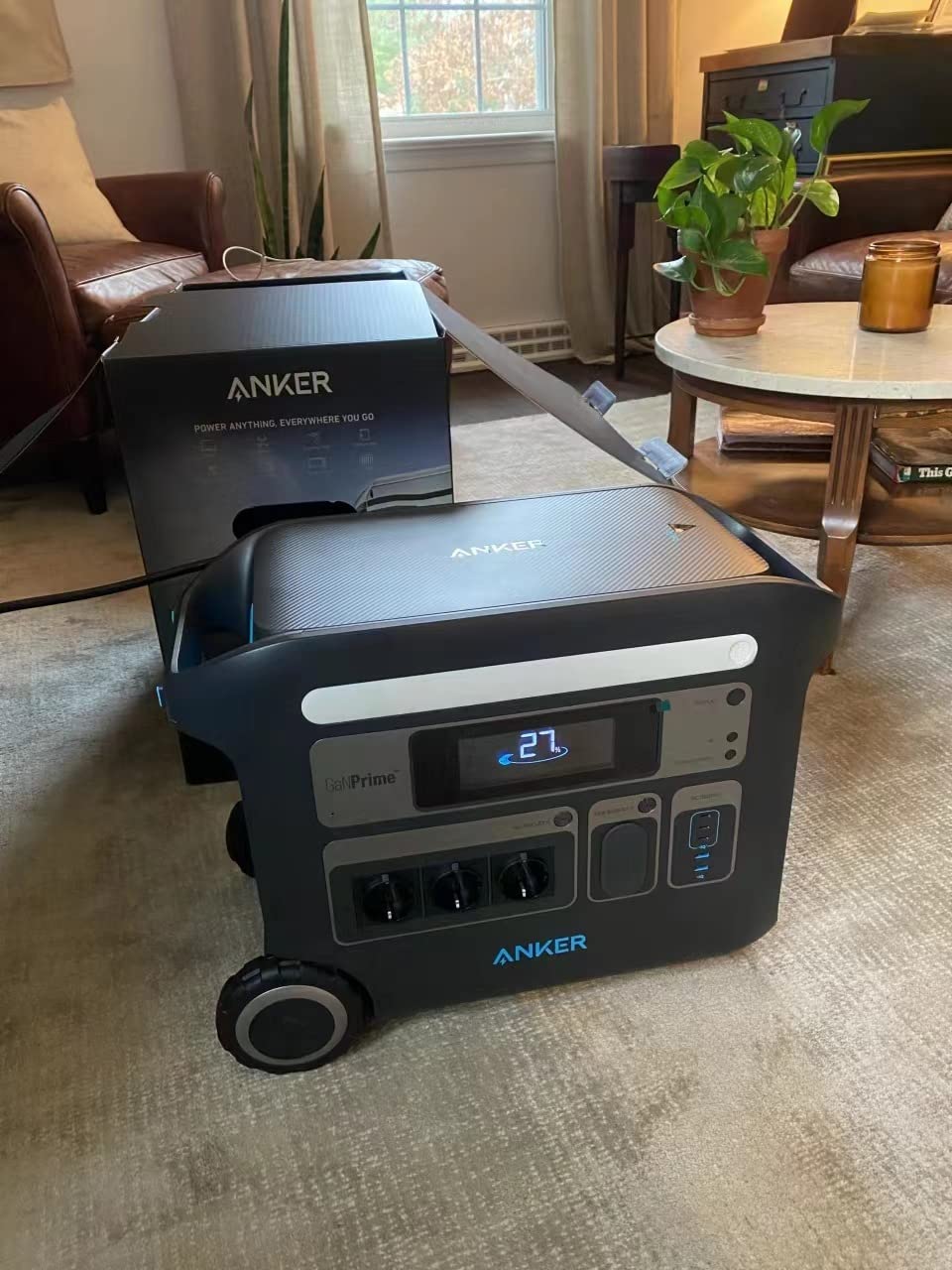 Bonne batterie mais SAV compliqué