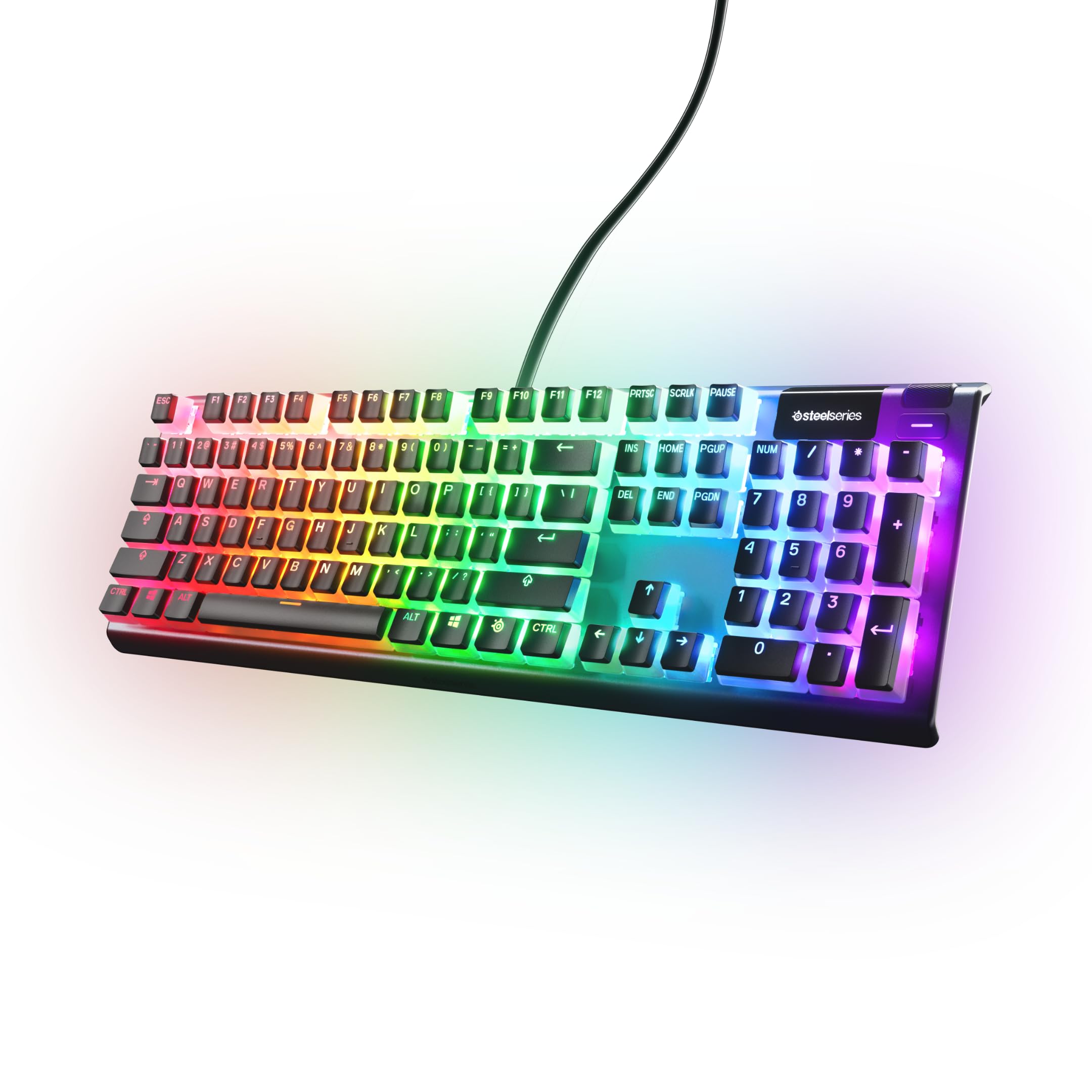 steelseries-prismcaps-touches-pbt-double-shot-pudding-mx-104-ansi-noir image 4