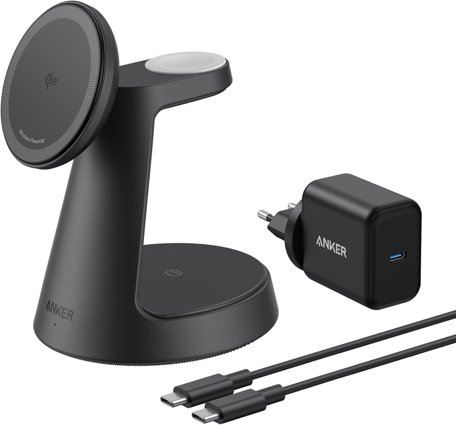 anker-maggo-chargeur-induction-3-en-1-15w-socle-qi2-magsafe-adaptateur-40w image 8
